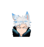 The wolf（個別スタンプ：1）
