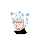 The wolf（個別スタンプ：2）