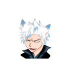 The wolf（個別スタンプ：3）