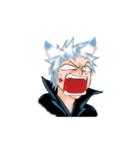 The wolf（個別スタンプ：7）