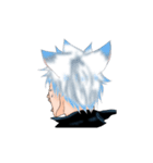The wolf（個別スタンプ：8）