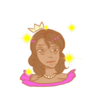 PRINCESS NIMO（個別スタンプ：7）