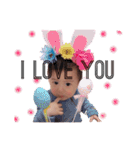 我が家のとあくんスタンプ！！（個別スタンプ：31）