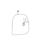 Rubber clay（個別スタンプ：5）