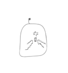 Rubber clay（個別スタンプ：14）
