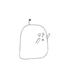 Rubber clay（個別スタンプ：17）