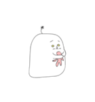 Rubber clay（個別スタンプ：19）