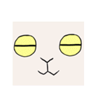 ウサギとヤギ（個別スタンプ：16）