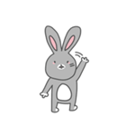 Yours Truly, Bunny（個別スタンプ：1）