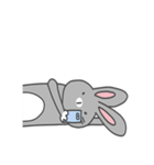Yours Truly, Bunny（個別スタンプ：2）