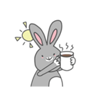 Yours Truly, Bunny（個別スタンプ：3）