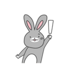 Yours Truly, Bunny（個別スタンプ：4）