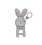 Yours Truly, Bunny（個別スタンプ：8）