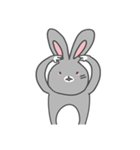 Yours Truly, Bunny（個別スタンプ：10）