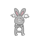 Yours Truly, Bunny（個別スタンプ：11）