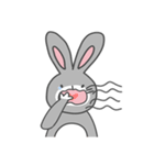 Yours Truly, Bunny（個別スタンプ：12）