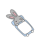 Yours Truly, Bunny（個別スタンプ：13）