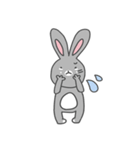 Yours Truly, Bunny（個別スタンプ：15）