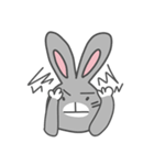 Yours Truly, Bunny（個別スタンプ：17）