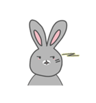 Yours Truly, Bunny（個別スタンプ：18）