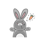 Yours Truly, Bunny（個別スタンプ：19）