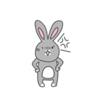 Yours Truly, Bunny（個別スタンプ：20）