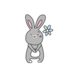 Yours Truly, Bunny（個別スタンプ：21）