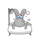 Yours Truly, Bunny（個別スタンプ：22）