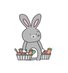 Yours Truly, Bunny（個別スタンプ：23）