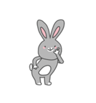 Yours Truly, Bunny（個別スタンプ：25）