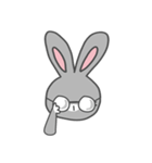 Yours Truly, Bunny（個別スタンプ：27）