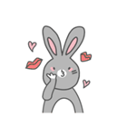 Yours Truly, Bunny（個別スタンプ：28）