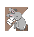 Yours Truly, Bunny（個別スタンプ：30）