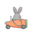 Yours Truly, Bunny（個別スタンプ：31）