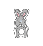 Yours Truly, Bunny（個別スタンプ：33）
