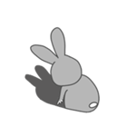 Yours Truly, Bunny（個別スタンプ：34）