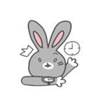 Yours Truly, Bunny（個別スタンプ：35）