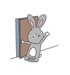 Yours Truly, Bunny（個別スタンプ：38）