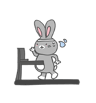 Yours Truly, Bunny（個別スタンプ：39）