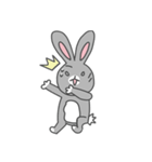 Yours Truly, Bunny（個別スタンプ：40）