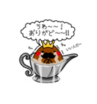 ひげカレー2（個別スタンプ：4）