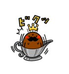 ひげカレー2（個別スタンプ：32）