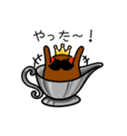 ひげカレー2（個別スタンプ：33）