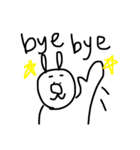 鼻でかさん。（個別スタンプ：13）