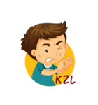 merDEKAVE（個別スタンプ：1）