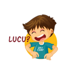 merDEKAVE（個別スタンプ：2）