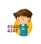 merDEKAVE（個別スタンプ：3）