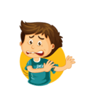 merDEKAVE（個別スタンプ：5）