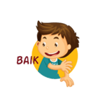 merDEKAVE（個別スタンプ：6）