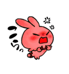 好きな人のために送るウサギちゃん（個別スタンプ：9）